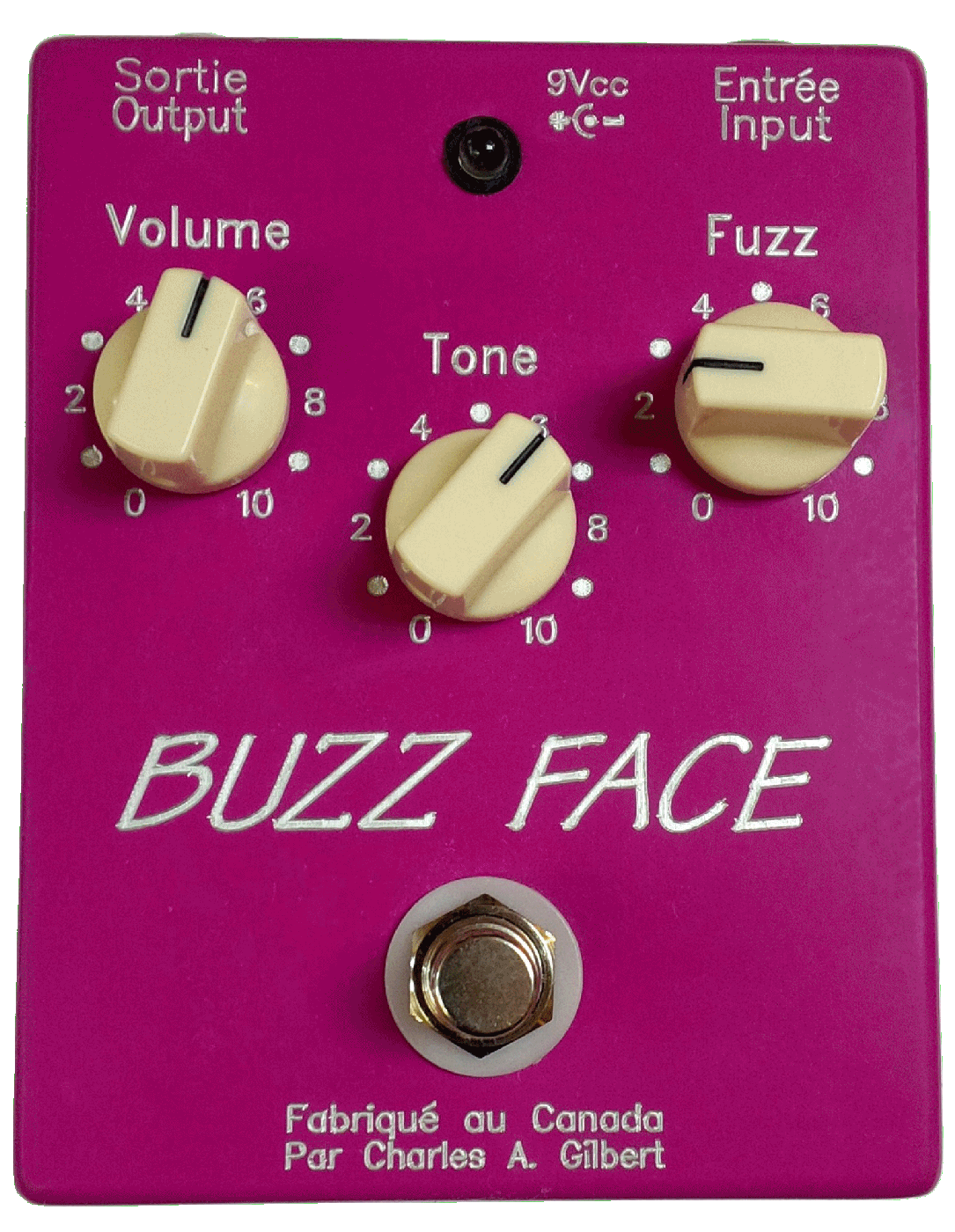 KYLIAN　CE Preamp TA.effects Effects